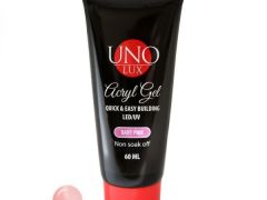 Uno Lux AcrylGel Baby Pink 60мл