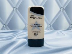 Суперустойчивый тональный крем Max Factor Lasting Performance 35ml #100